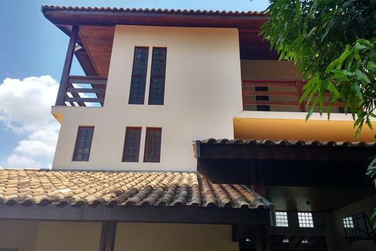 Casa para alugar com 9 quartos, 550m² em Parque Ortolândia, Hortolândia