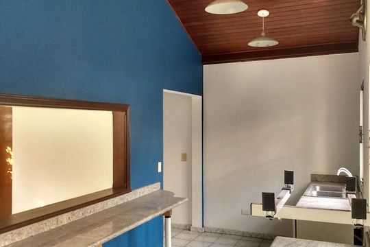 Casa para alugar com 9 quartos, 550m² em Parque Ortolândia, Hortolândia