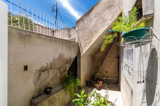 Varanda de casa à venda com 3 quartos, 140m² em Parada de Lucas, Rio de Janeiro