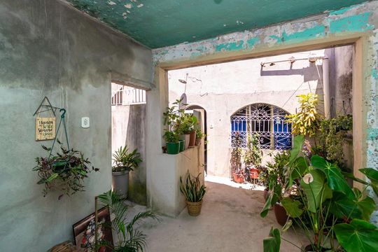 Varanda e Garagem de casa à venda com 3 quartos, 140m² em Parada de Lucas, Rio de Janeiro