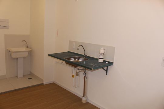 Apartamento para alugar com 2 quartos, 33m² em República, São Paulo