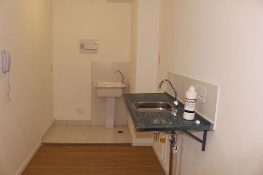 Apartamento para alugar com 2 quartos, 33m² em República, São Paulo