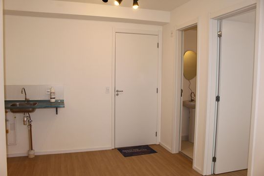 Apartamento para alugar com 2 quartos, 33m² em República, São Paulo