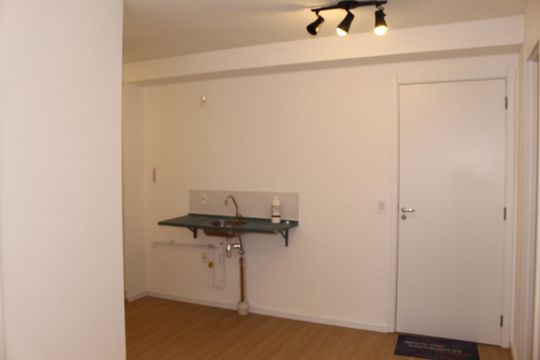 Apartamento para alugar com 2 quartos, 33m² em República, São Paulo