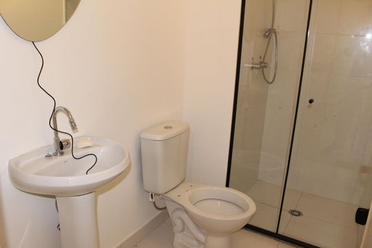 Apartamento para alugar com 2 quartos, 33m² em República, São Paulo
