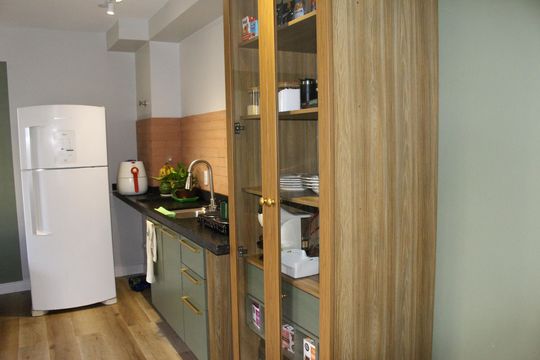 Apartamento para alugar com 1 quarto, 34m² em Campos Elíseos, São Paulo