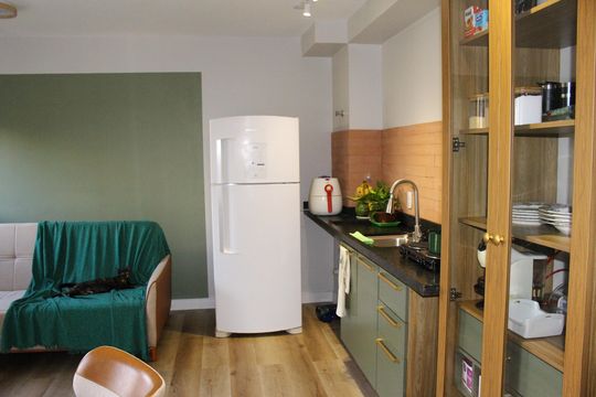 Apartamento para alugar com 1 quarto, 34m² em Campos Elíseos, São Paulo