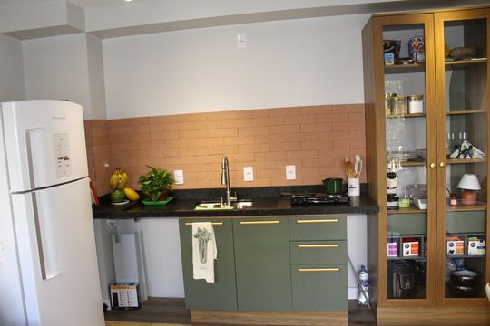 Apartamento para alugar com 1 quarto, 34m² em Campos Elíseos, São Paulo