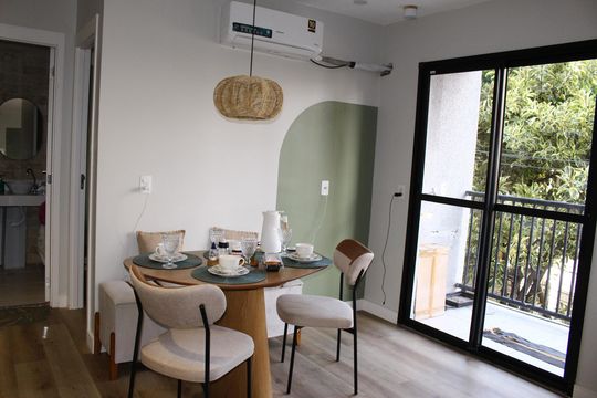 Apartamento para alugar com 1 quarto, 34m² em Campos Elíseos, São Paulo