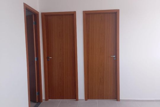Sala de apartamento para alugar com 2 quartos, 40m² em Anchieta, Nilópolis