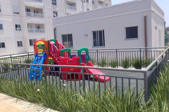 Apartamento para alugar com 2 quartos, 40m² em Anchieta, Nilópolis