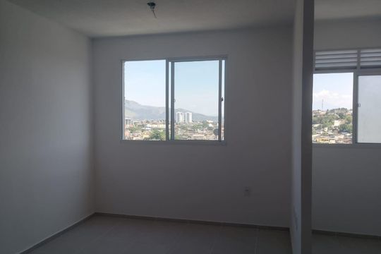 Apartamento para alugar com 2 quartos, 40m² em Anchieta, Nilópolis