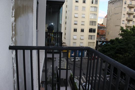 Apartamento à venda com 1 quarto, 33m² em Campos Elíseos, São Paulo