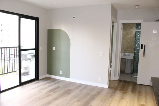 Apartamento à venda com 1 quarto, 33m² em Campos Elíseos, São Paulo