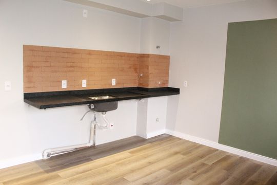 Apartamento à venda com 1 quarto, 33m² em Campos Elíseos, São Paulo