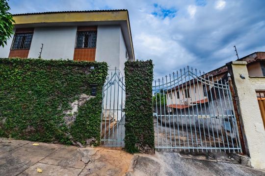 Apartamento para alugar com 3 quartos, 102m² em São Bernardo, Belo Horizonte