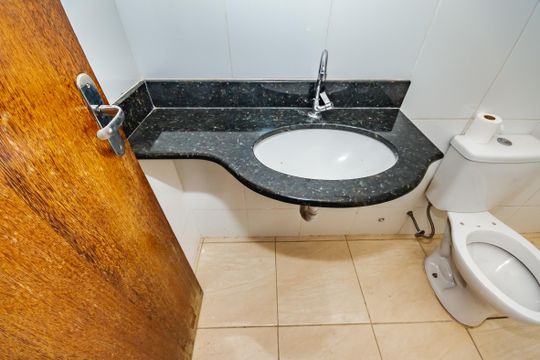 Apartamento para alugar com 3 quartos, 102m² em São Bernardo, Belo Horizonte