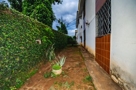 Apartamento para alugar com 3 quartos, 102m² em São Bernardo, Belo Horizonte