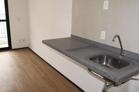 Kitnet/Studio à venda com 1 quarto, 24m² em Centro Histórico de São Paulo, São Paulo