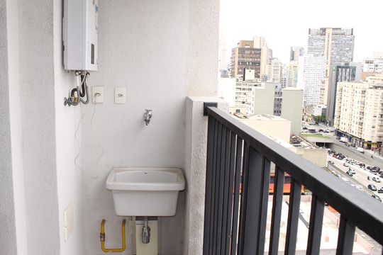 Kitnet/Studio à venda com 1 quarto, 24m² em Centro Histórico de São Paulo, São Paulo
