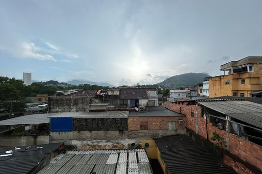 Vista do Quarto 2 de apartamento à venda com 2 quartos, 40m² em Tomás Coelho, Rio de Janeiro