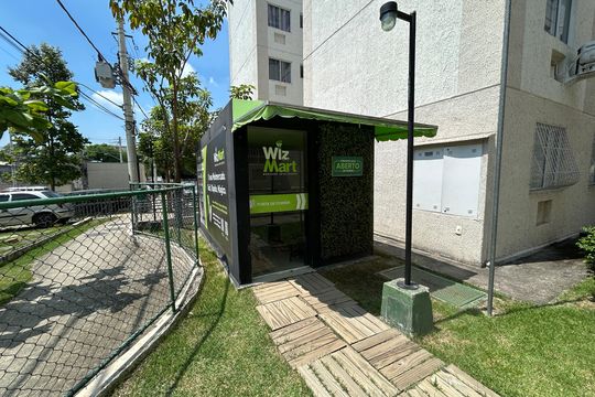 Área comum de apartamento à venda com 2 quartos, 40m² em Tomás Coelho, Rio de Janeiro
