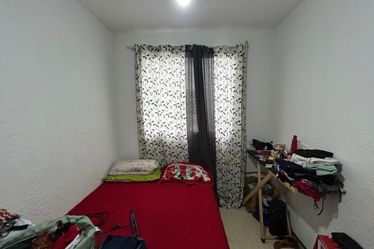Quarto 1 de apartamento à venda com 2 quartos, 40m² em Tomás Coelho, Rio de Janeiro