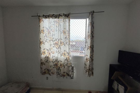 Quarto 2 de apartamento à venda com 2 quartos, 40m² em Tomás Coelho, Rio de Janeiro