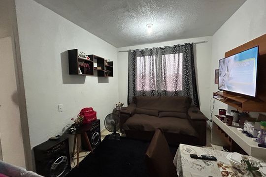 Apartamento à venda com 2 quartos, 40m² em Tomás Coelho, Rio de Janeiro