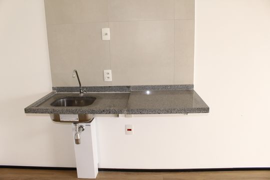 Kitnet/Studio à venda com 1 quarto, 24m² em Centro Histórico de São Paulo, São Paulo