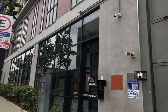 Kitnet/Studio à venda com 1 quarto, 24m² em Centro Histórico de São Paulo, São Paulo