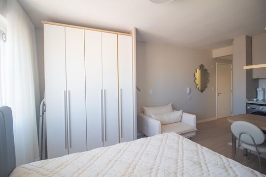 kitnet de kitnet/studio para alugar com 1 quarto, 30m² em Cidade Baixa, Porto Alegre