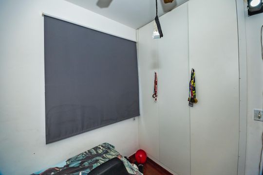 Apartamento à venda com 3 quartos, 100m² em Itapoã, Belo Horizonte