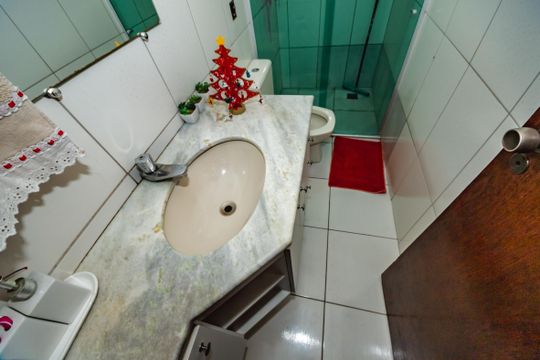 Apartamento à venda com 3 quartos, 100m² em Itapoã, Belo Horizonte