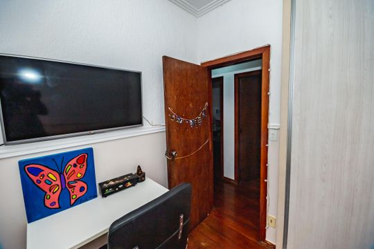 Apartamento à venda com 3 quartos, 100m² em Itapoã, Belo Horizonte