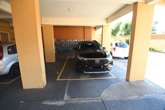 Garagem de apartamento à venda com 2 quartos, 76m² em Vila Industrial (campinas), Campinas