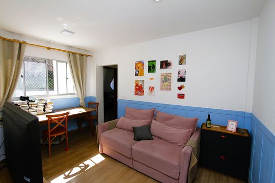 Apartamento para alugar com 2 quartos, 48m² em Engenho Nogueira, Belo Horizonte