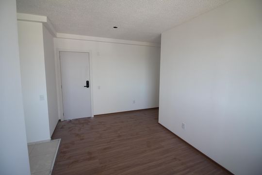 Sala de apartamento à venda com 2 quartos, 48m² em Novo Riacho, Contagem