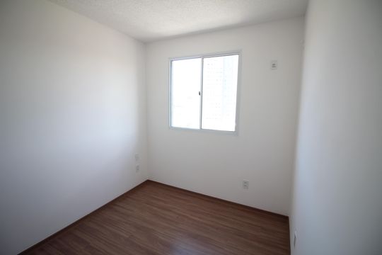 Quarto 2 de apartamento à venda com 2 quartos, 48m² em Novo Riacho, Contagem