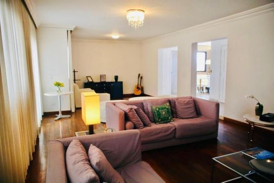 Apartamento para alugar com 3 quartos, 186m² em Tatuapé, São Paulo