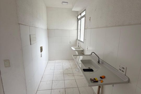 Apartamento para alugar com 2 quartos, 44m² em Santos Dumont, São Leopoldo