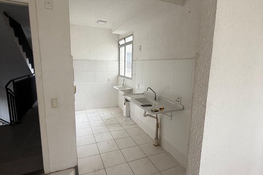 Apartamento para alugar com 2 quartos, 44m² em Santos Dumont, São Leopoldo