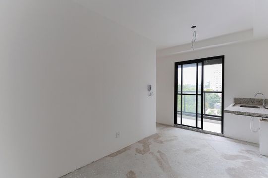 Apartamento à venda com 1 quarto, 28m² em Vila Dom Pedro Ii, São Paulo