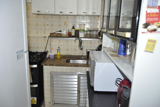 Apartamento à venda com 2 quartos, 42m² em Tomás Coelho, Rio de Janeiro