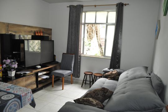 Apartamento à venda com 2 quartos, 42m² em Tomás Coelho, Rio de Janeiro