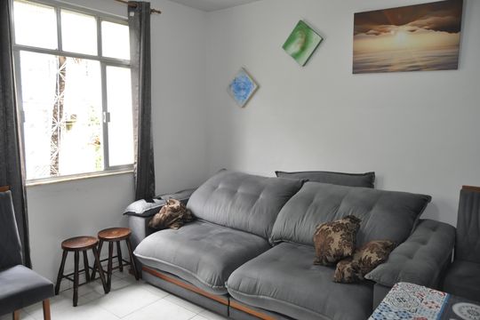 Apartamento à venda com 2 quartos, 42m² em Tomás Coelho, Rio de Janeiro