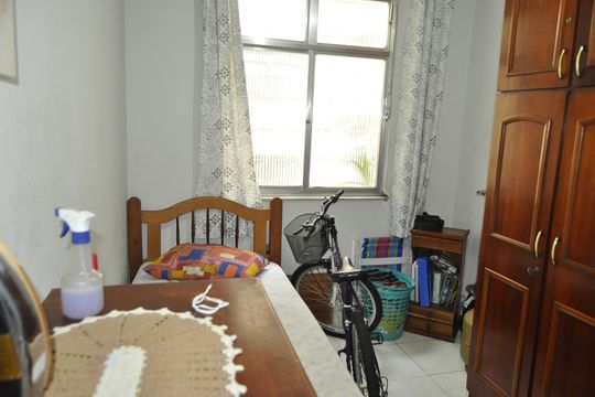 Apartamento à venda com 2 quartos, 42m² em Tomás Coelho, Rio de Janeiro