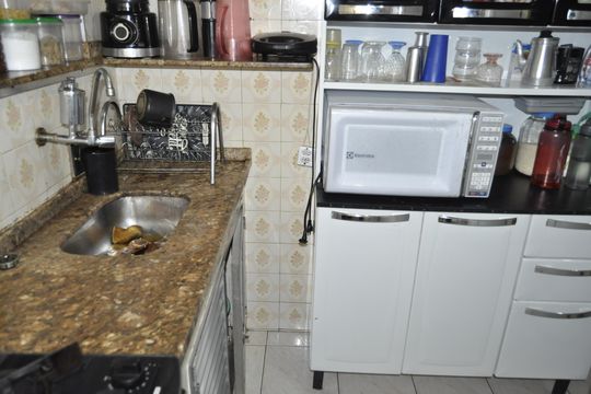 Apartamento à venda com 2 quartos, 42m² em Tomás Coelho, Rio de Janeiro