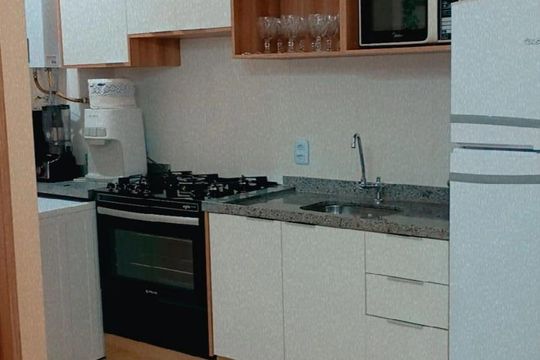 Apartamento para alugar com 2 quartos, 43m² em Jardim Ibirapuera, Campinas