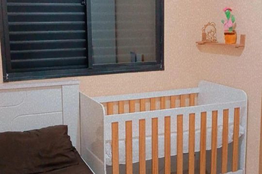 Apartamento para alugar com 2 quartos, 43m² em Jardim Ibirapuera, Campinas